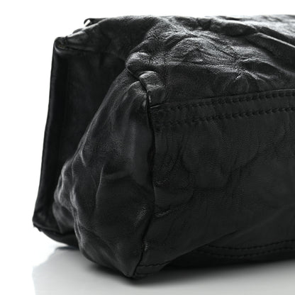 Givenchy Tumbled Sheepskin Mini Pandora Black 7 of 13
