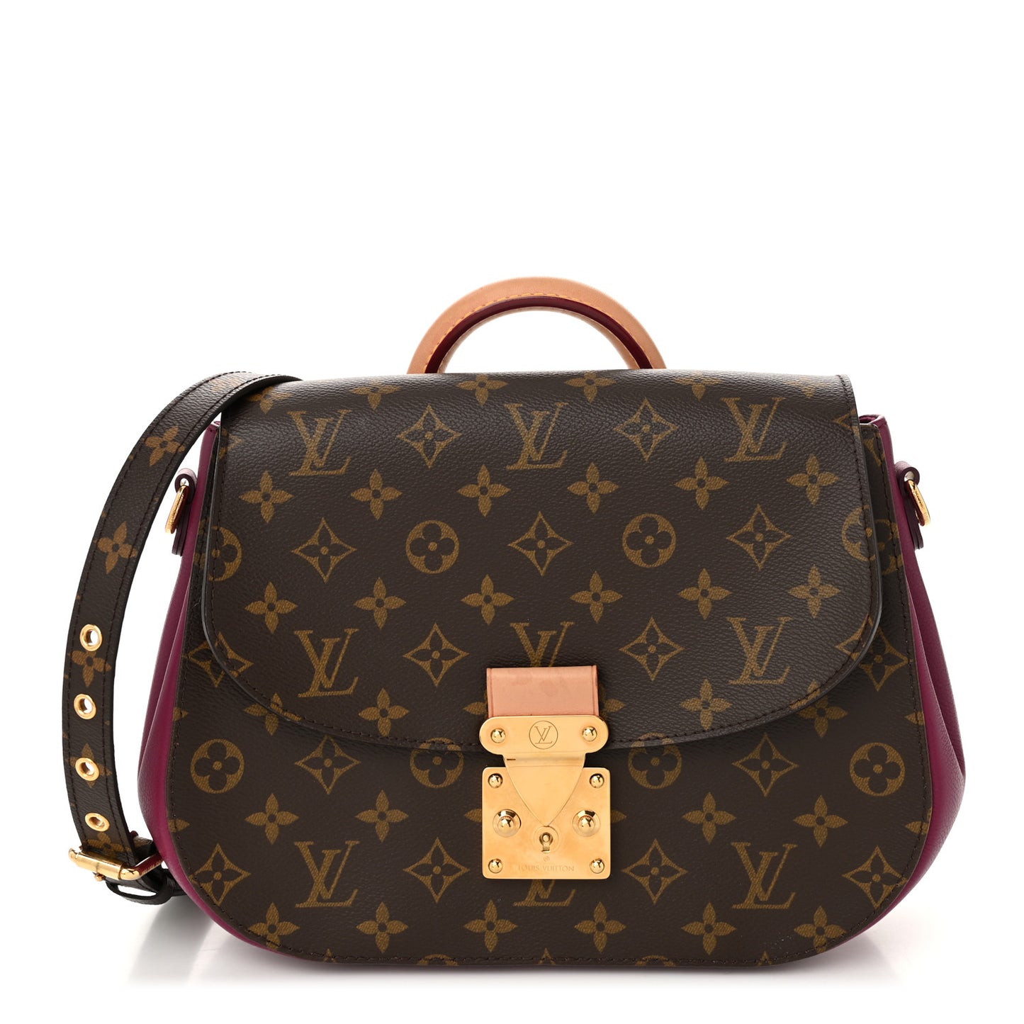 Monogram Eden MM Bordeaux