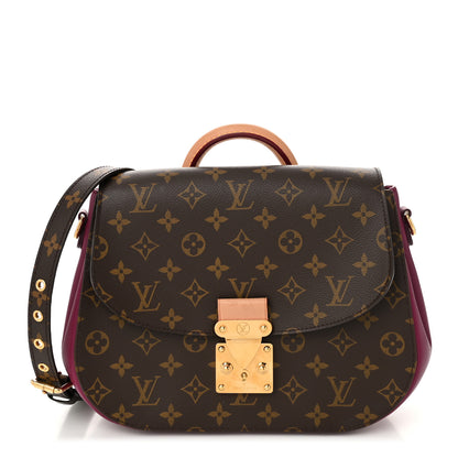 Louis Vuitton Monogram Eden MM Bordeaux 1 of 11