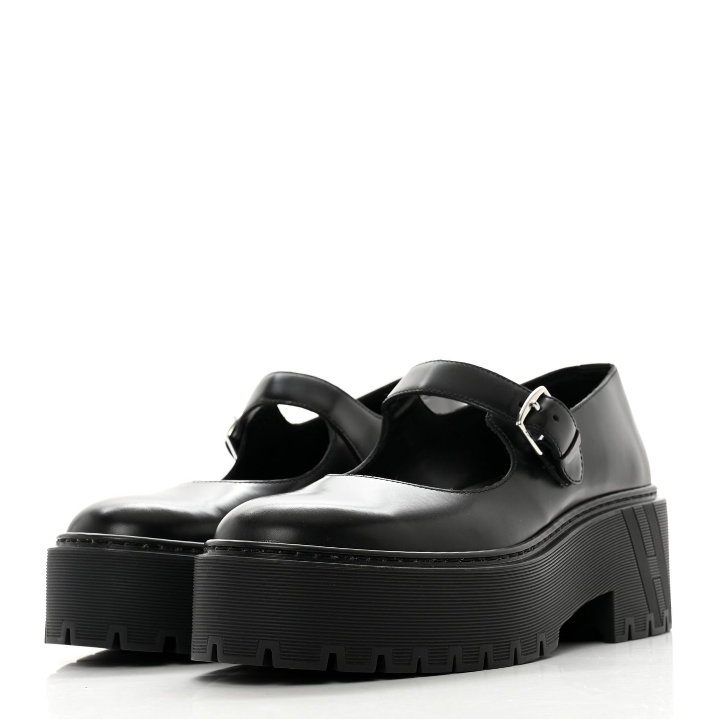 Calfskin Hoxton Oxford 38.5 Black