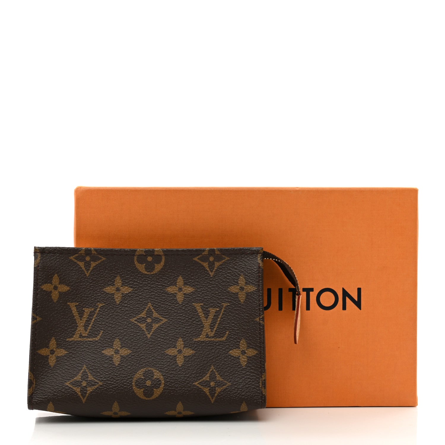 Louis Vuitton Monogram Toiletry Pouch 15 7 of 7