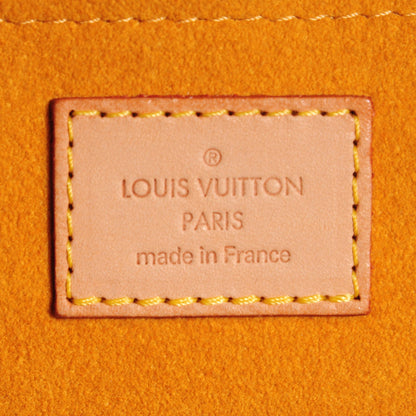 Louis Vuitton Denim Raye Cabas GM 7 of 8