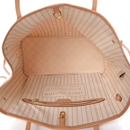 Louis Vuitton Damier Azur Neo Neverfull MM 6 of 12