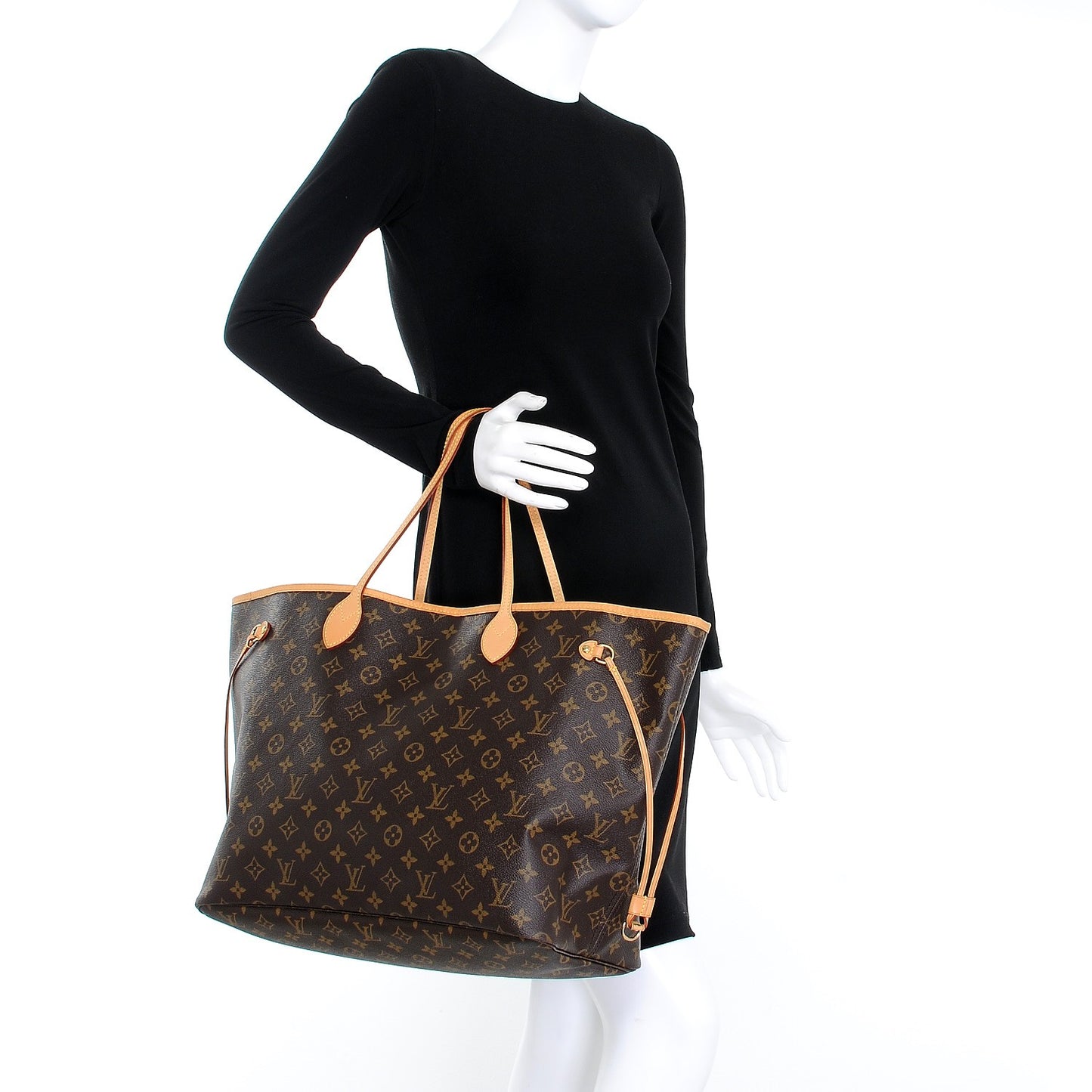 Monogram Neverfull GM