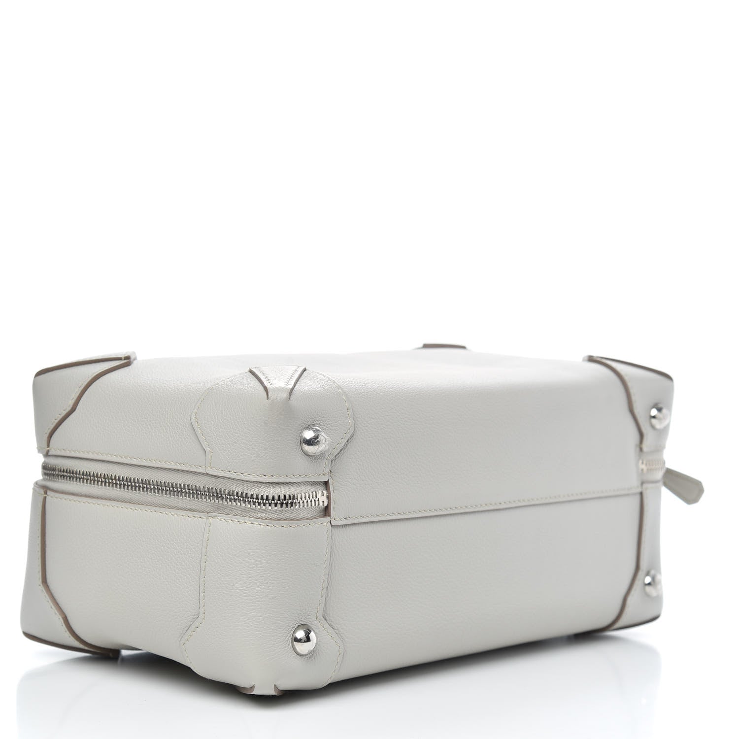 Hermes Evercolor Maxibox 29 Gris Perle 4 of 9