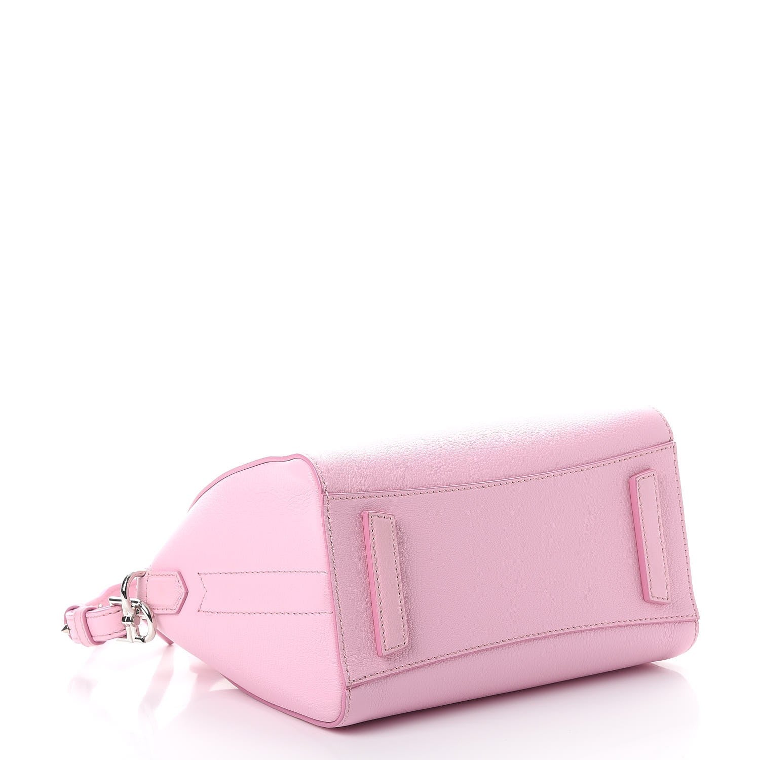Givenchy Sugar Goatskin Mini Antigona Bright Pink 4 of 7