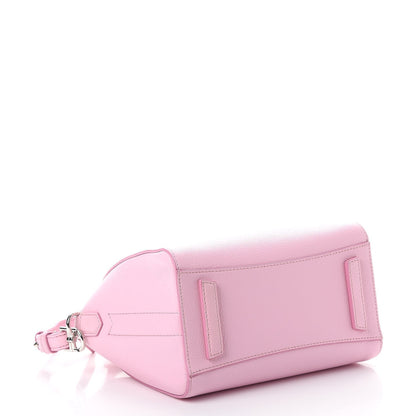 Givenchy Sugar Goatskin Mini Antigona Bright Pink 4 of 7