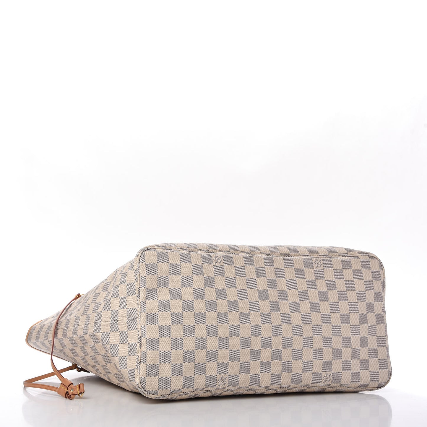 Damier Azur Neo Neverfull GM Rose Ballerine