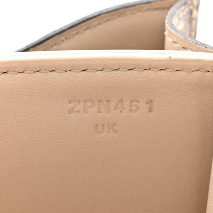 Hermes Lizard Constance 18 Ombre 7 of 11