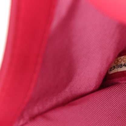 Chanel Lambskin Quilted Medium Boy Flap Fuchsia 7 of 10