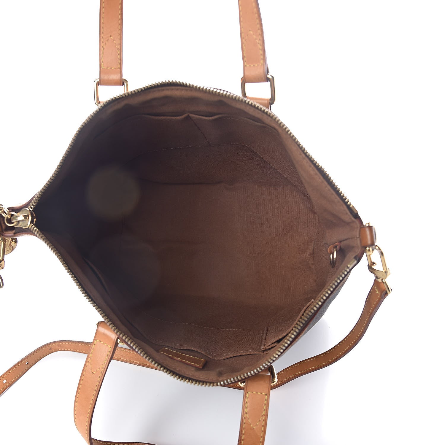 Louis Vuitton Monogram Palermo PM 5 of 9