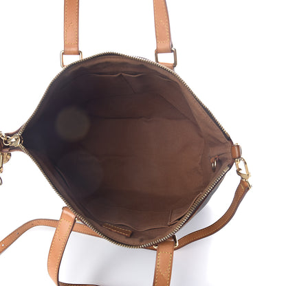 Louis Vuitton Monogram Palermo PM 5 of 9