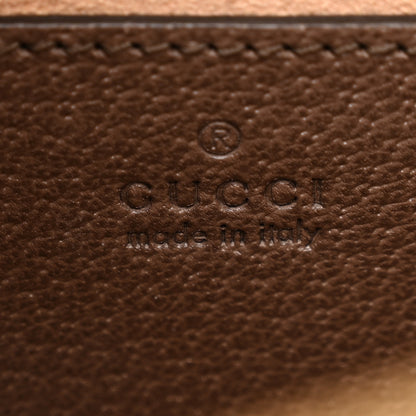 Gucci GG Supreme Monogram Small Ophidia Tote Bag Brown 6 of 12