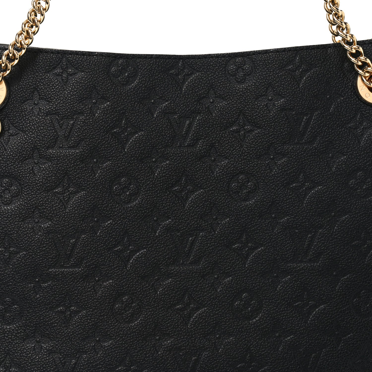 Louis Vuitton Empreinte Surene MM Black Black 7 of 9