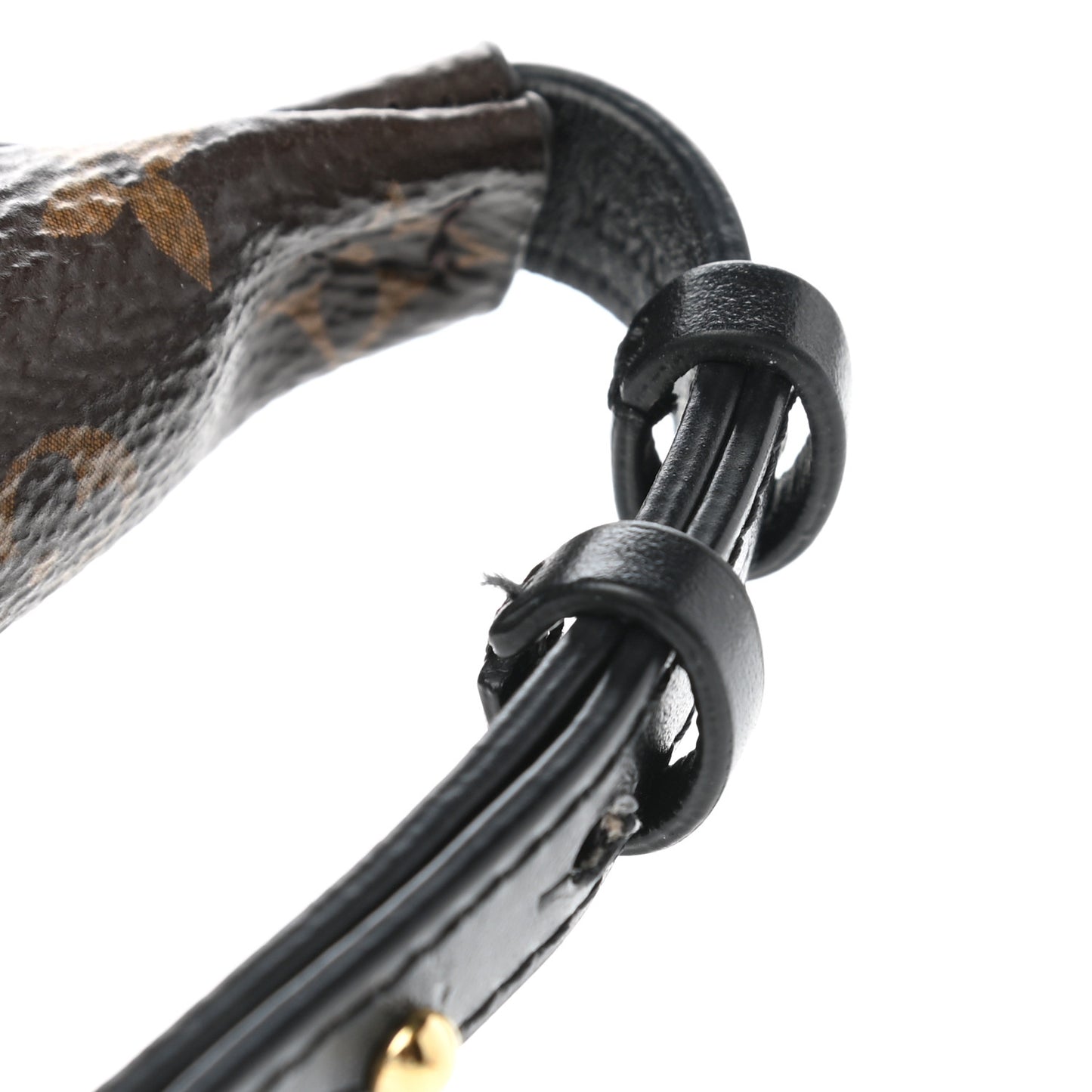 Monogram Party Bumbag Bracelet