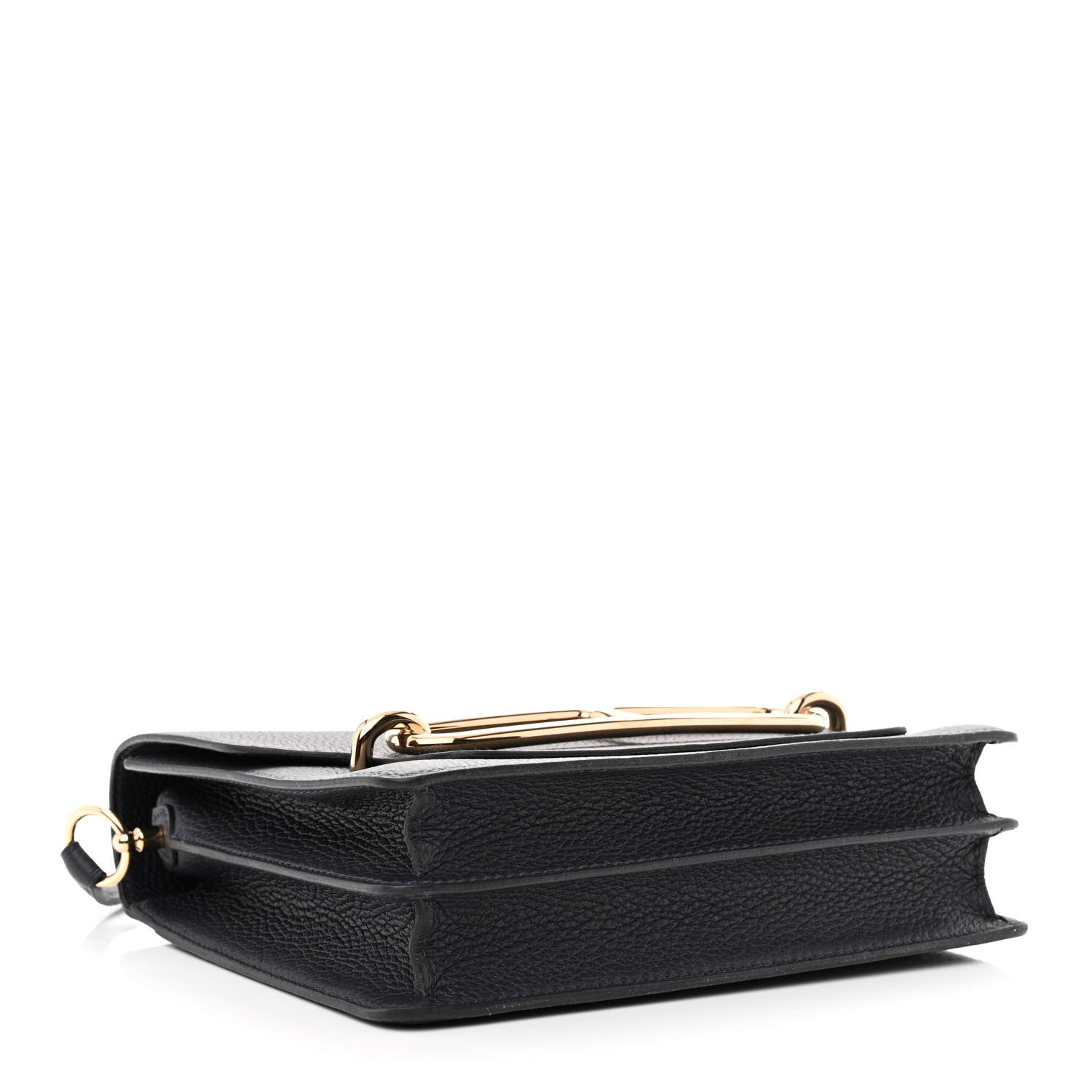 Hermes Taurillon Clemence Sac Roulis 23 Caban 4 of 10
