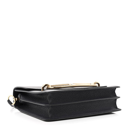 Hermes Taurillon Clemence Sac Roulis 23 Caban 4 of 10