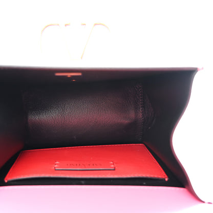 Valentino Garavani Smooth Calfskin Small VSling Shoulder Bag Pink 9 of 21