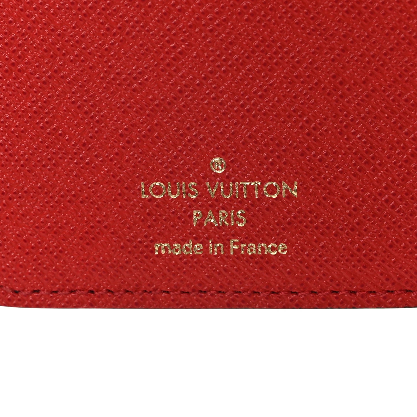 Monogram Paul Notebook Cover MM