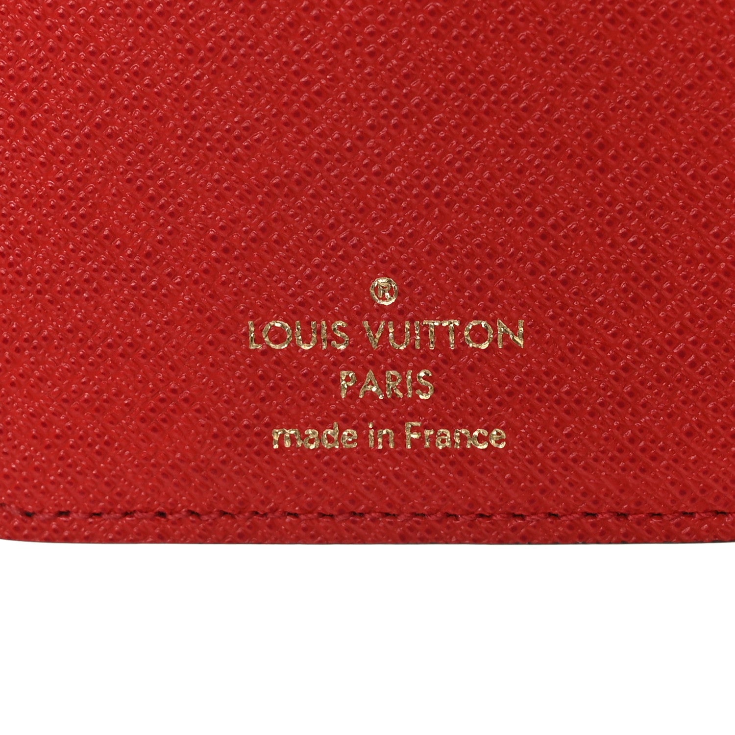 Louis Vuitton Monogram Paul Notebook Cover MM 4 of 8