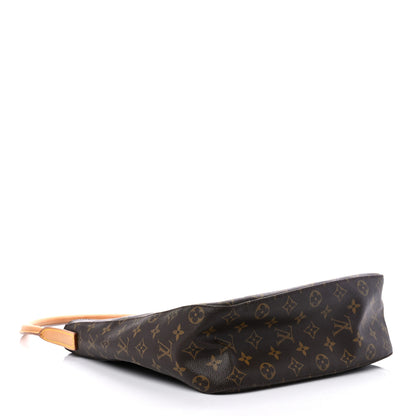 Louis Vuitton Monogram Looping GM 3 of 11