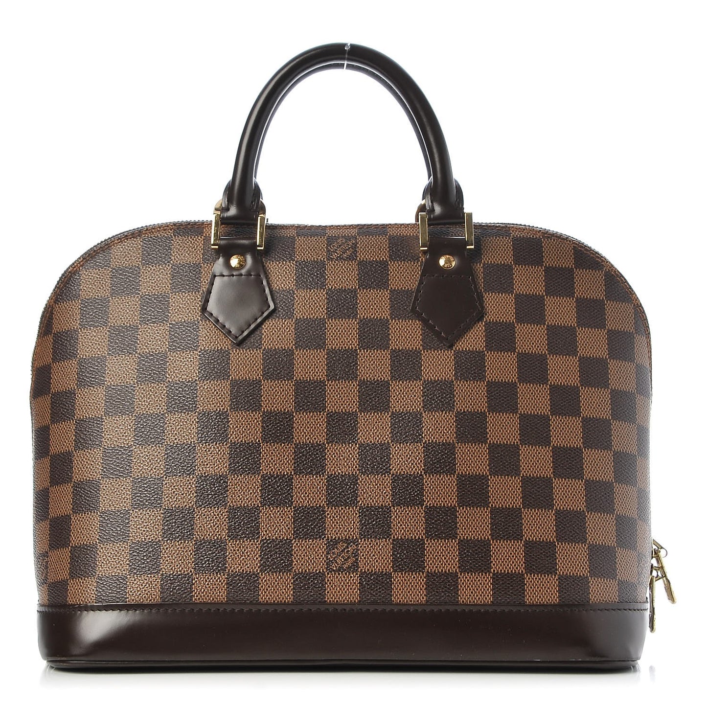 Damier Ebene Alma PM
