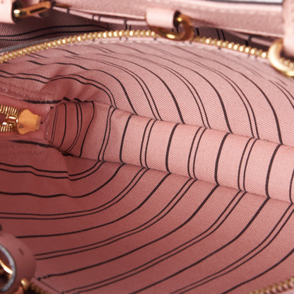 Louis Vuitton Empreinte Montaigne BB Rose Poudre 8 of 8