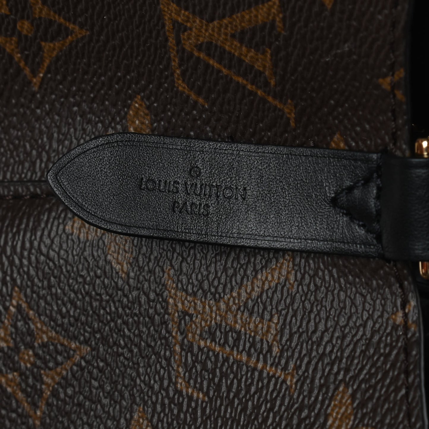 Monogram Neonoe MM Black