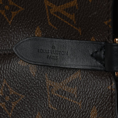 Louis Vuitton Monogram Neonoe MM Black 6 of 8