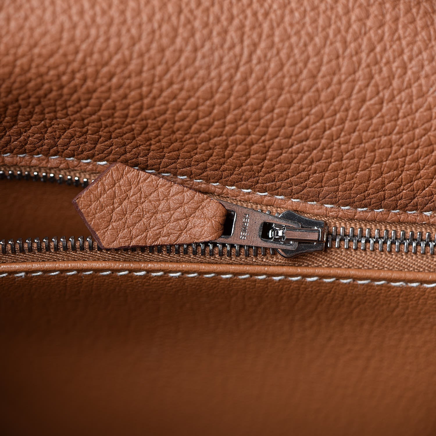 Hermes Togo Kelly Retourne 35 Gold 29 of 37