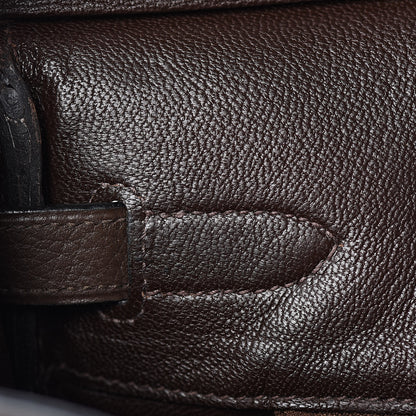 Hermes Taurillon Clemence Birkin 30 Ebene 8 of 32