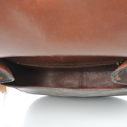 Louis Vuitton Monogram Saint Cloud GM 5 of 11