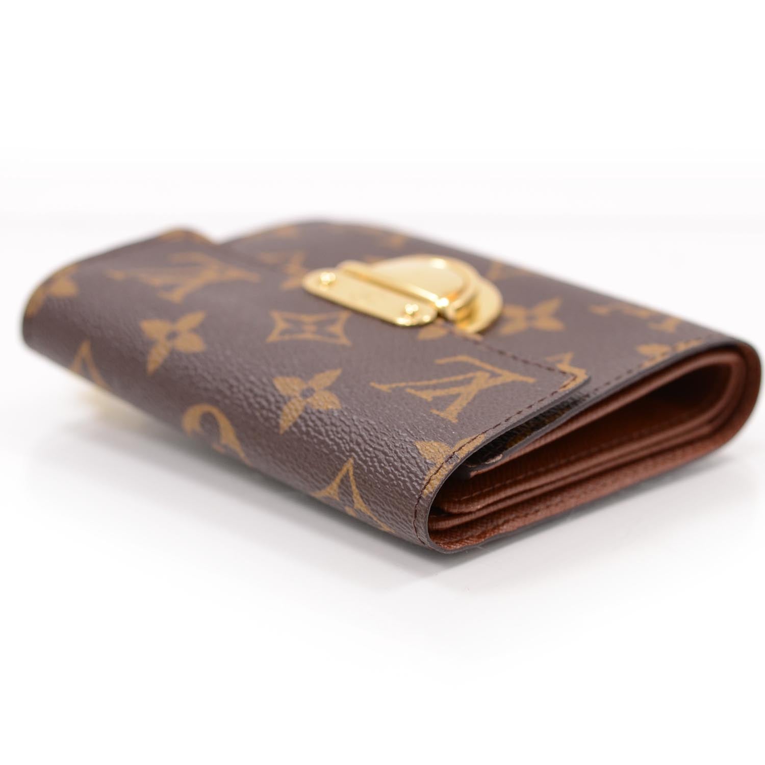 Louis Vuitton Monogram Koala Compact Wallet 3 of 9