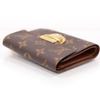 Louis Vuitton Monogram Koala Compact Wallet 3 of 9
