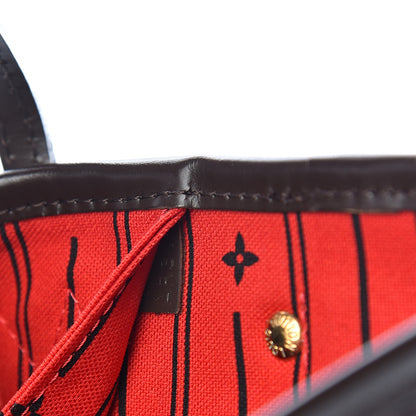 Louis Vuitton Damier Ebene Neverfull PM 7 of 10