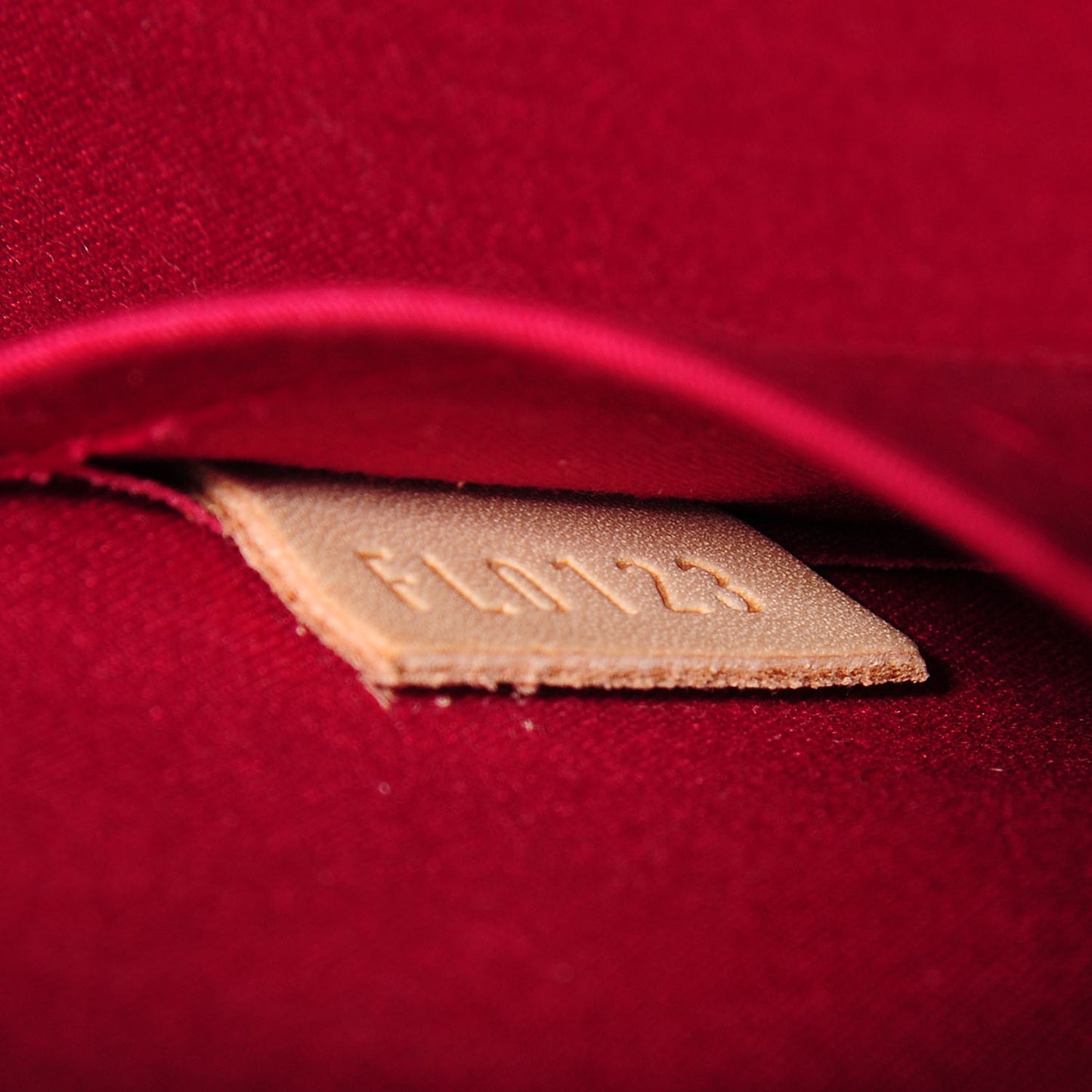 Vernis Alma PM Rose Indien