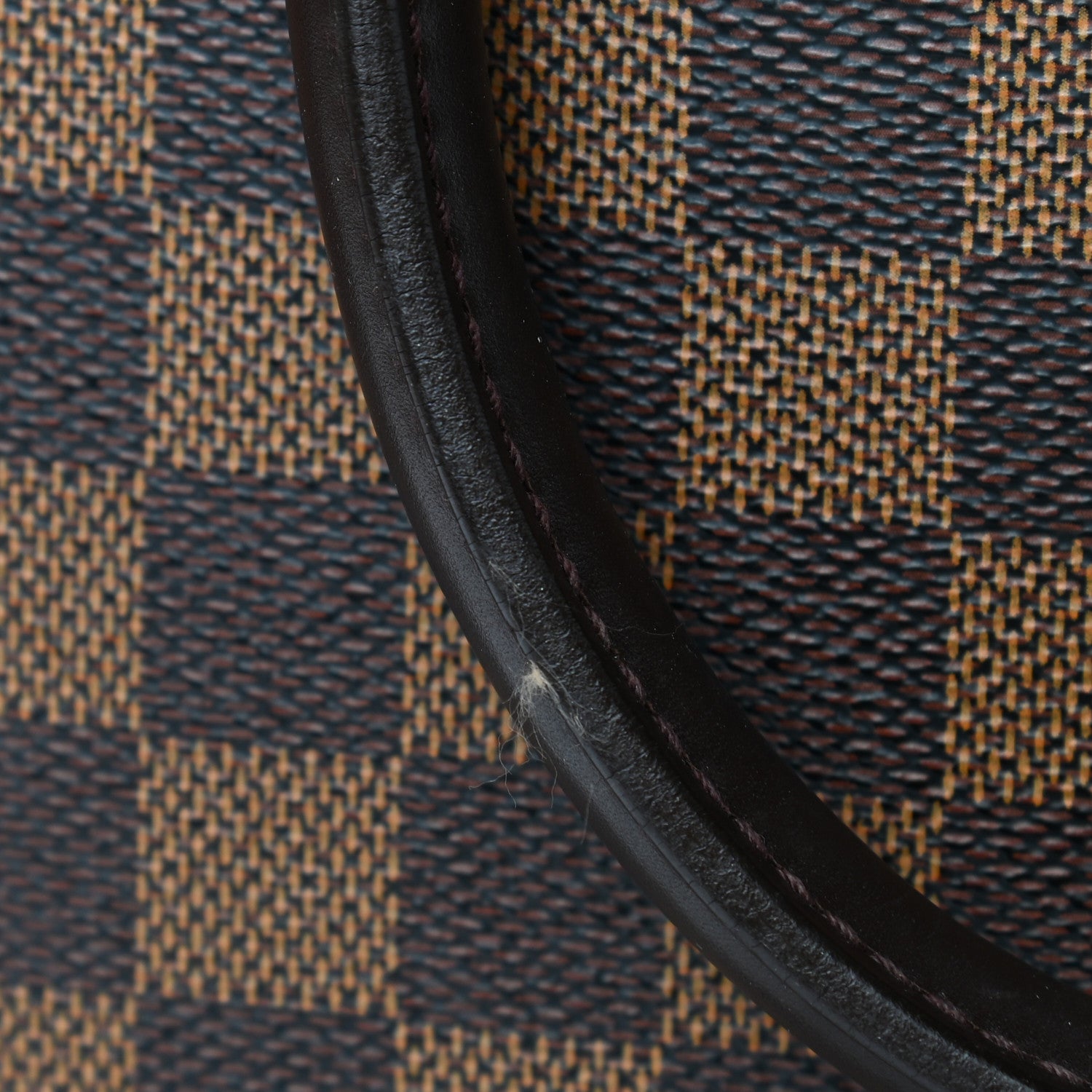 Louis Vuitton Damier Ebene Venice Sac Plat 12 of 19