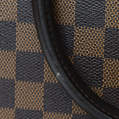 Louis Vuitton Damier Ebene Venice Sac Plat 12 of 19