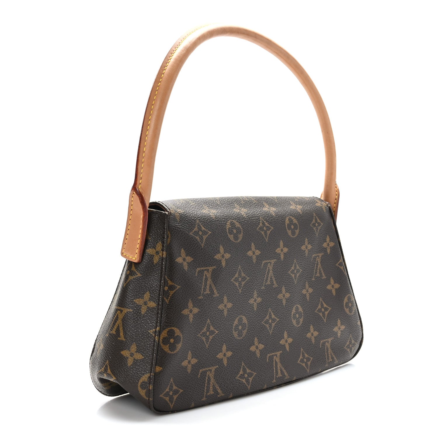 Louis Vuitton Monogram Mini Looping 3 of 8