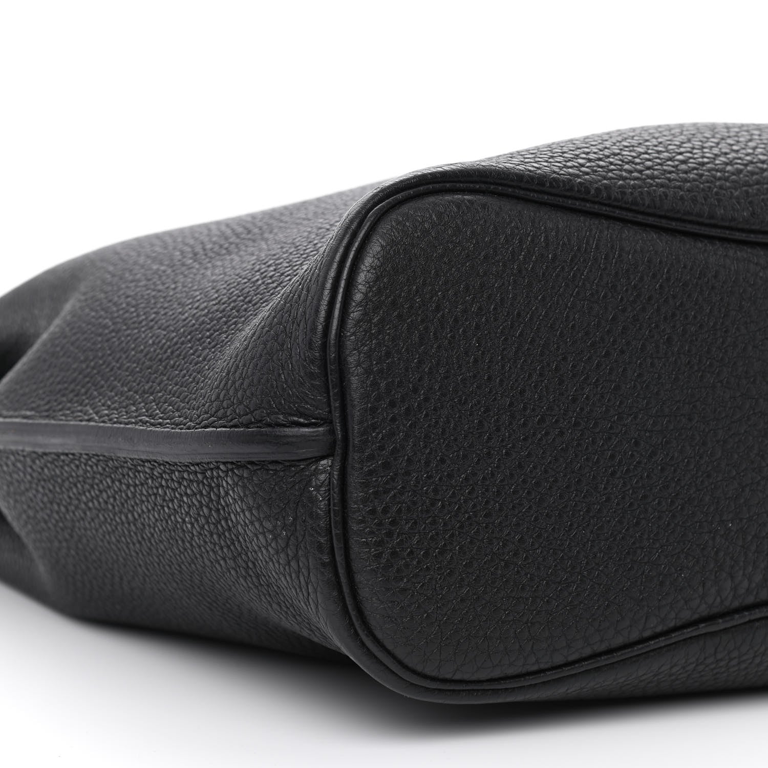 Hermes Togo So Kelly 26 Black 9 of 10