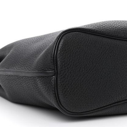 Hermes Togo So Kelly 26 Black 9 of 10