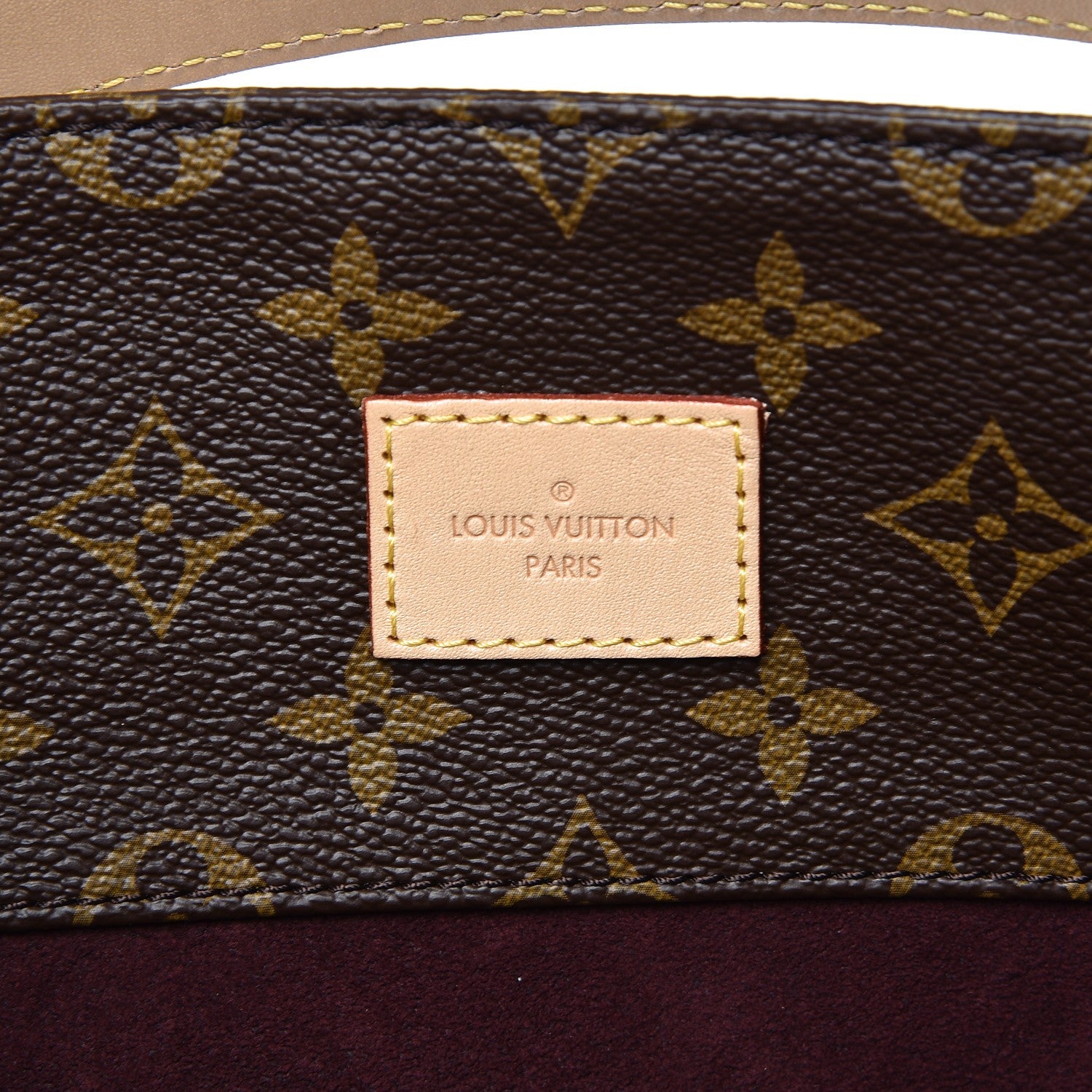 Louis Vuitton Monogram Melie 7 of 8