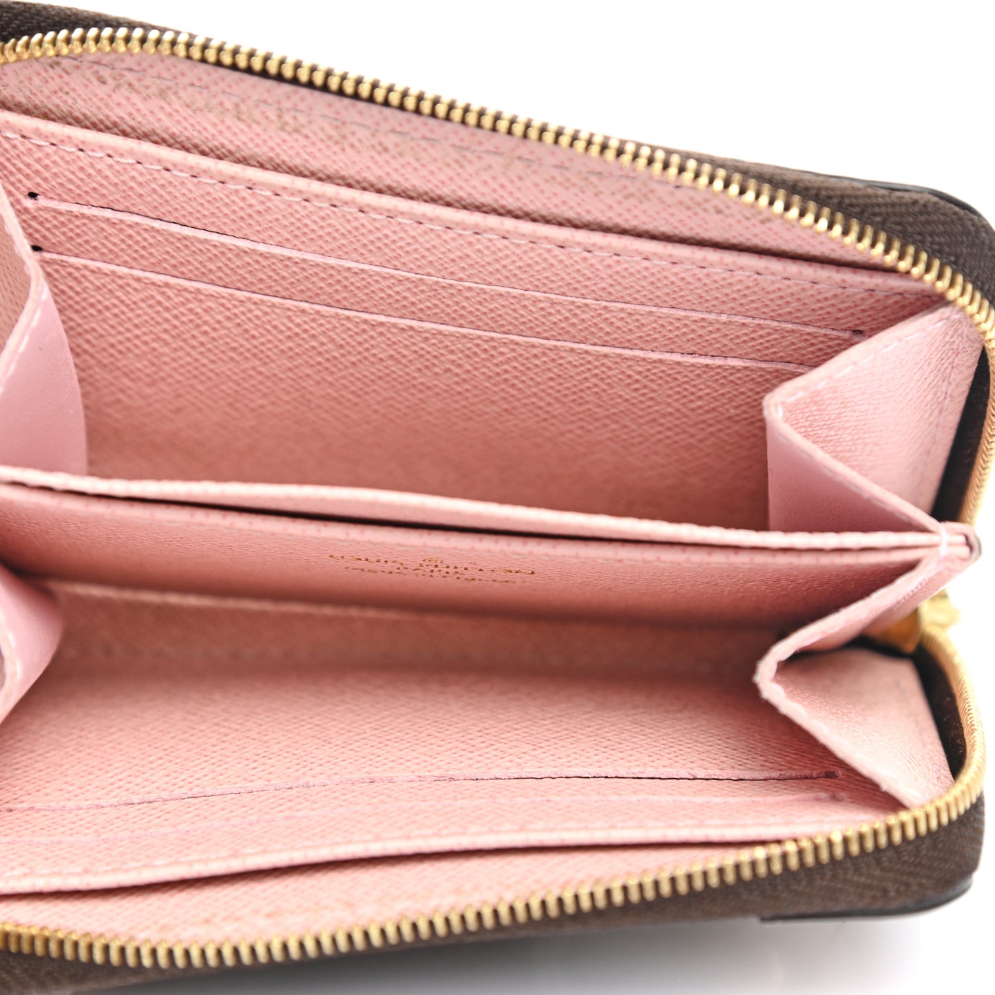 Monogram Valentine Dog Zippy Coin Purse