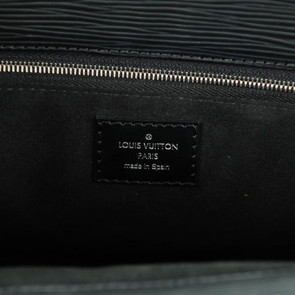 Louis Vuitton Epi Marly BB Black 6 of 7