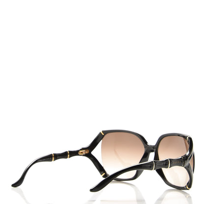 Gucci Bamboo Effect Sunglasses 3508/S Black 4 of 7