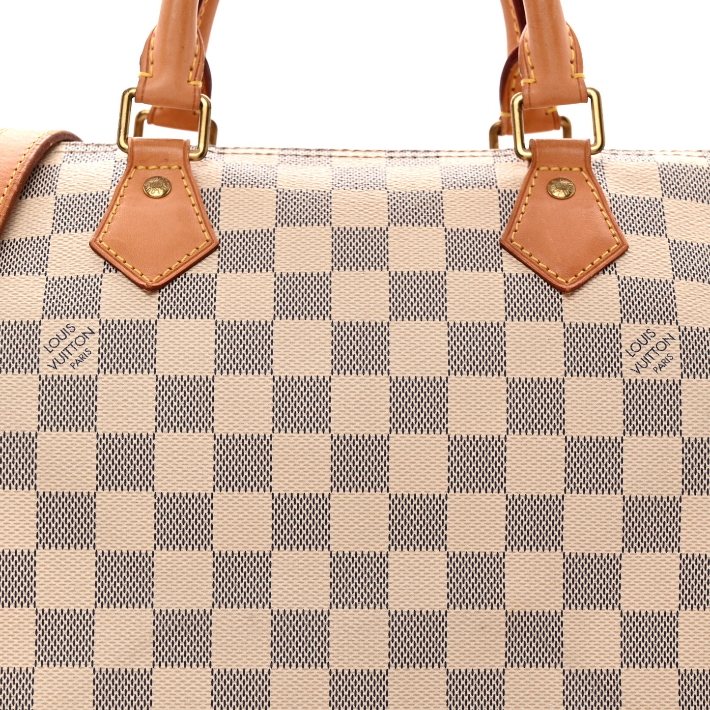 Damier Azur Speedy Bandouliere 30