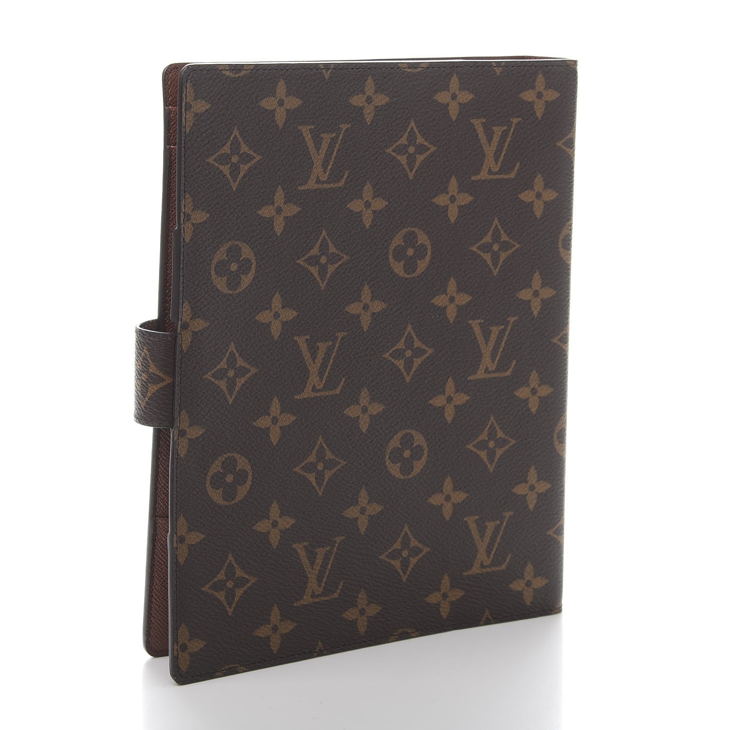 Louis Vuitton Monogram Large Ring Agenda Cover 3 of 6