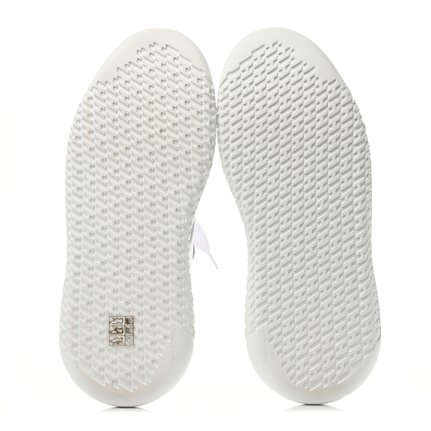 Knit Suede Goatskin Womens Crew Sneakers 37.5 White Gris