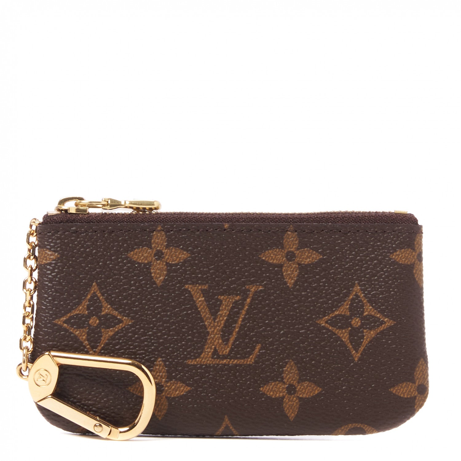 Louis Vuitton Monogram Key Pouch 1 of 8
