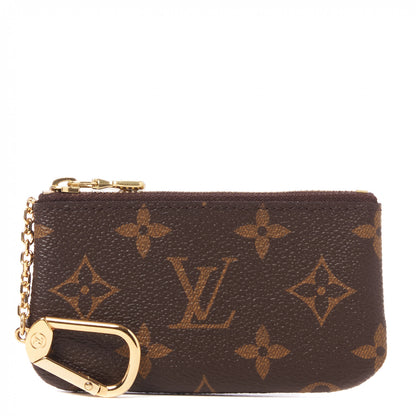 Louis Vuitton Monogram Key Pouch 1 of 8